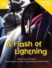 Fantastic Forest Yellow Level Fiction: A Flash of Lightning Teaching Version