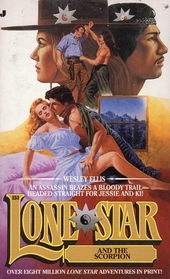 Lone Star and the Scorpion (Lone Star, No 151)