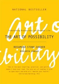 The Art of Possibility - Audio Edition