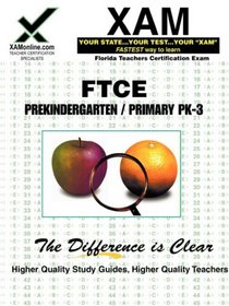 FTCE Prekindergated/Primary Pk-3