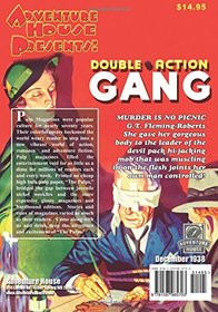 Double Action Gang Magazine - 12/38: Adventure House Presents:
