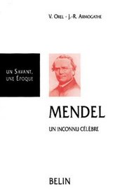 Mendel, 1822-1884