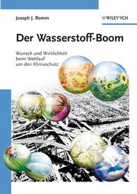 Der Wasserstoff-boom: Wunsch und Wirklichkeit Beim Wettlauf um den Klimaschutz (German Edition)