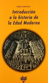 Introduccion a La Historia De La Edad Modern (Universitaria) (Spanish Edition)