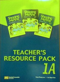 Shaping Maths Teacher's Resource Pack 1A (Shaping Maths)