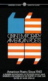 The Contemporary American Poets