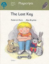 Oxford Reading Tree: Stage 7: Owls Playscripts: The Lost Key