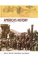 America's History 6e & Documents to Accompany America's History 6e V1 & V2