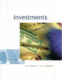 Investments (with Thomson ONE - Business School Edition and Stock-Trak Coupon)