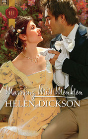 Marrying Miss Monkton (Harlequin Historical, No 271)
