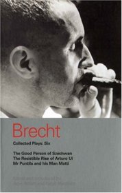 Brecht Collected Plays (Methuen World Classics)