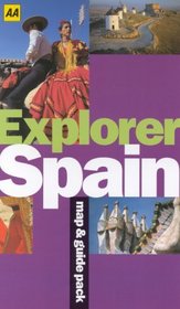 Spain (AA Explorer)