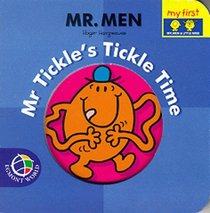 Mr Men Mini Chunkies: Tickle