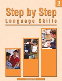 Language Skills: Step by Step Language Skills, Level D - 4th Grade