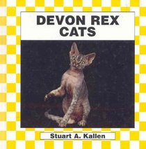 Devon Rex Cat (Cats Set II)