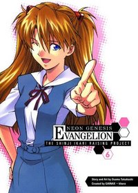 Neon Genesis Evangelion: The Shinji Ikari Raising Project, Vol. 6