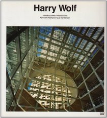 Harry Wolf (Current Architecture Catalogues)
