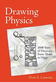 Drawing Physics: 2,600 Years of Discovery From Thales to Higgs (MIT Press)