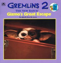 Gizmo's Great Escape Look Look (A Golden look-look book)