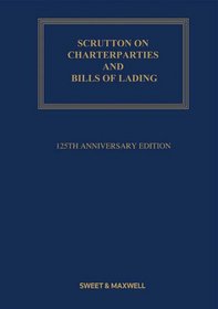 Scrutton on Charterparties ed 22
