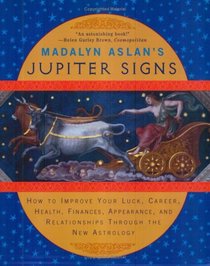 Madalyn Aslan's Jupiter Signs