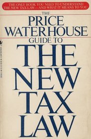 The Price Waterhouse Guide To The New Tax Law