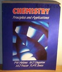 Chemistry: Principles and Applications