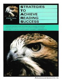 Strategies To Achieve Reading Success (Star Series Book H)