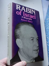 Rabin of Israel: A Biography