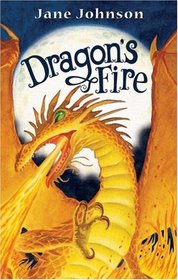 Dragon's Fire (Secret Country Trilogy)