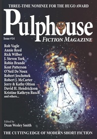 Pulphouse Fiction Magazine #14