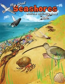 My First Seashores Nature Activity Book (My First Nature Activity Book)