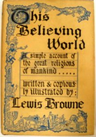 This Believing World