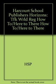 How to get from Here to There