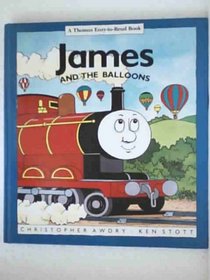 James and the Ballons