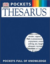 Thesaurus (DK Pockets)