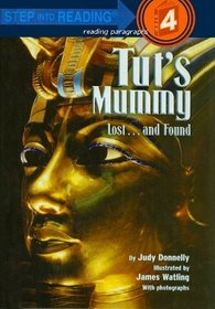 Tut's Mummy: Lost... and Found (Step Into Reading: A Step 4 Book (Tb))