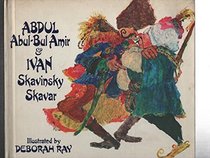 Abdul Abdul-But Amir and Ivan Skavinsky Skavar