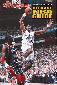 Official Nba Guide 1998-99 (Official NBA Guide)