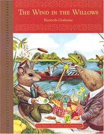 The Wind in the Willows (Great Classics for Children)