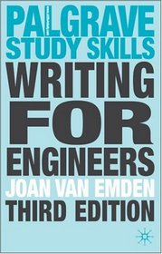 Writing for Engineers (Palgrave Study Guides)