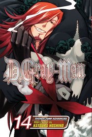 D.Gray-Man, Volume 14: Song of the Ark