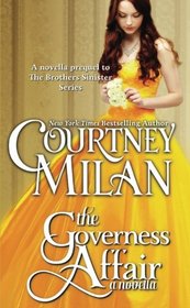 The Governess Affair (The Brothers Sinister) (Volume 1)