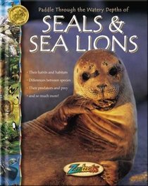 Seals  Sea Lions (Zoobooks)