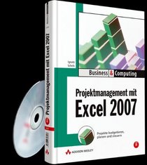 Projektmanagement mit Excel 2007