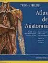 Atlas de anatomia/ Atlas of Anatomy: Prometheus (Spanish Edition)