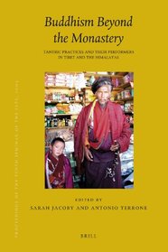 Buddhism Beyond the Monastery (Brill's Tibetan Studies Library)