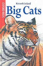 Big Cats (Oxford Reds)