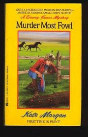 Murder Most Fowl (Dewey James, Bk 2)