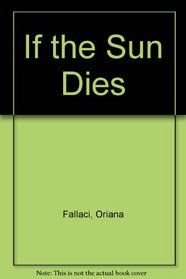 If the Sun Dies